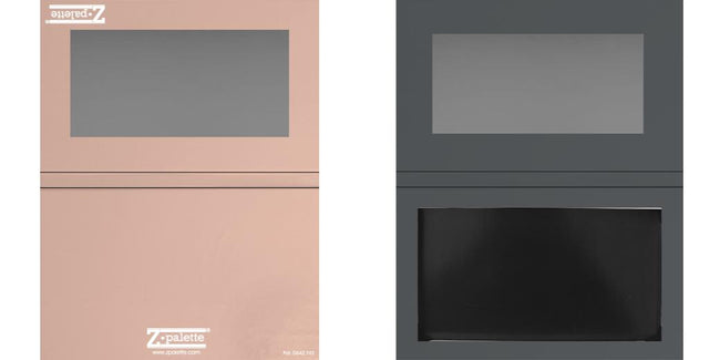 Custom Medium Deep Z Palette