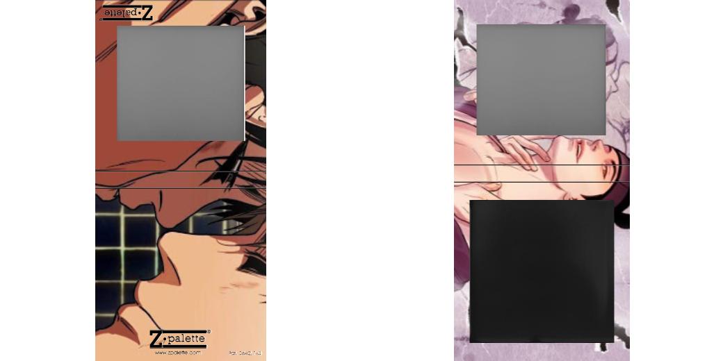 Custom Small Z Palette