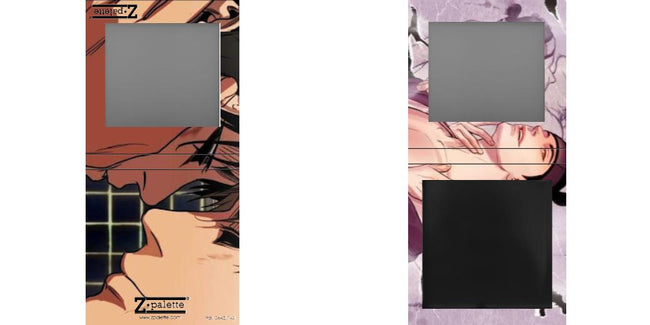 Custom Small Z Palette