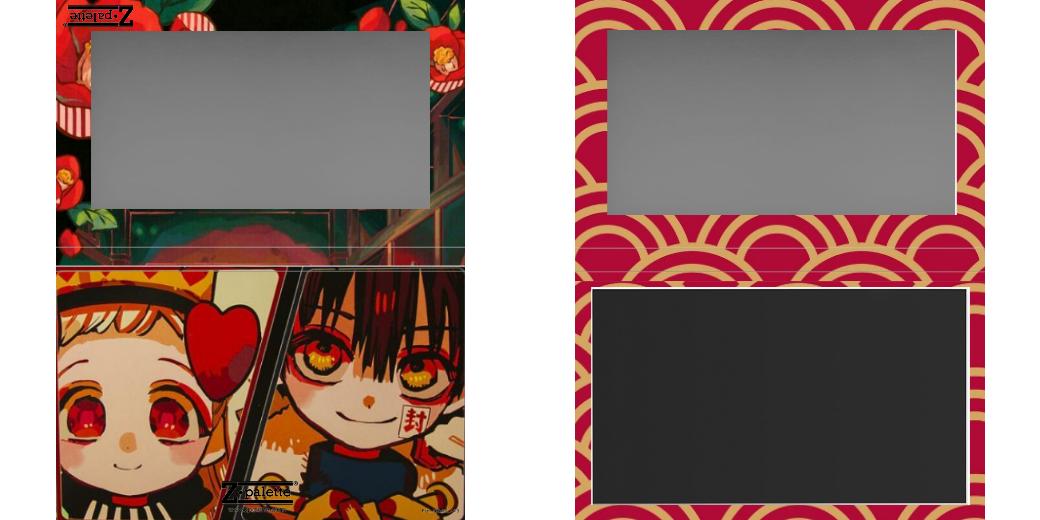 Custom Large Z Palette