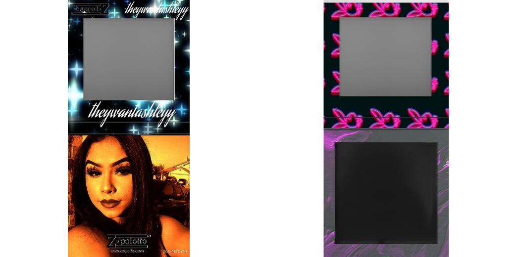 Custom Small Z Palette