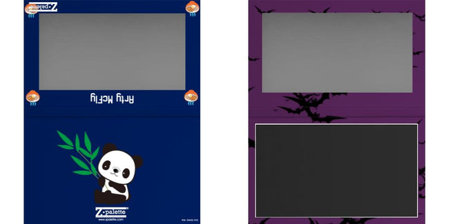 Custom Large Z Palette