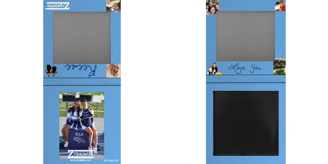 Custom Small Z Palette