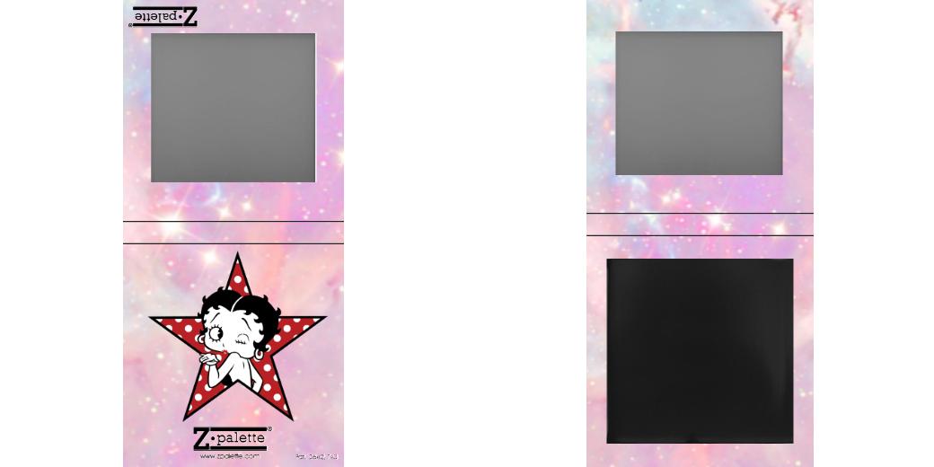 Custom Small Z Palette