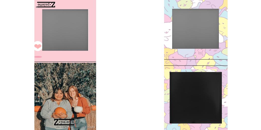 Custom Small Z Palette