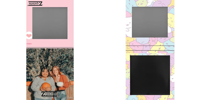 Custom Small Z Palette