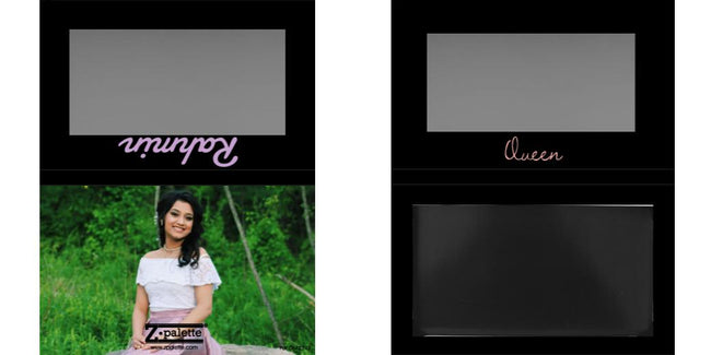 Custom Medium Deep Z Palette