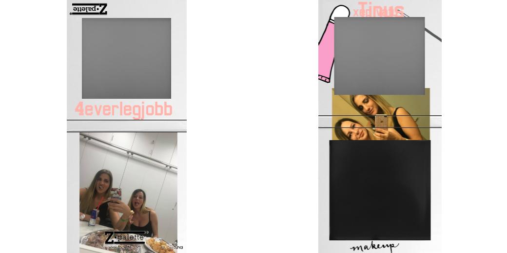 Custom Small Z Palette