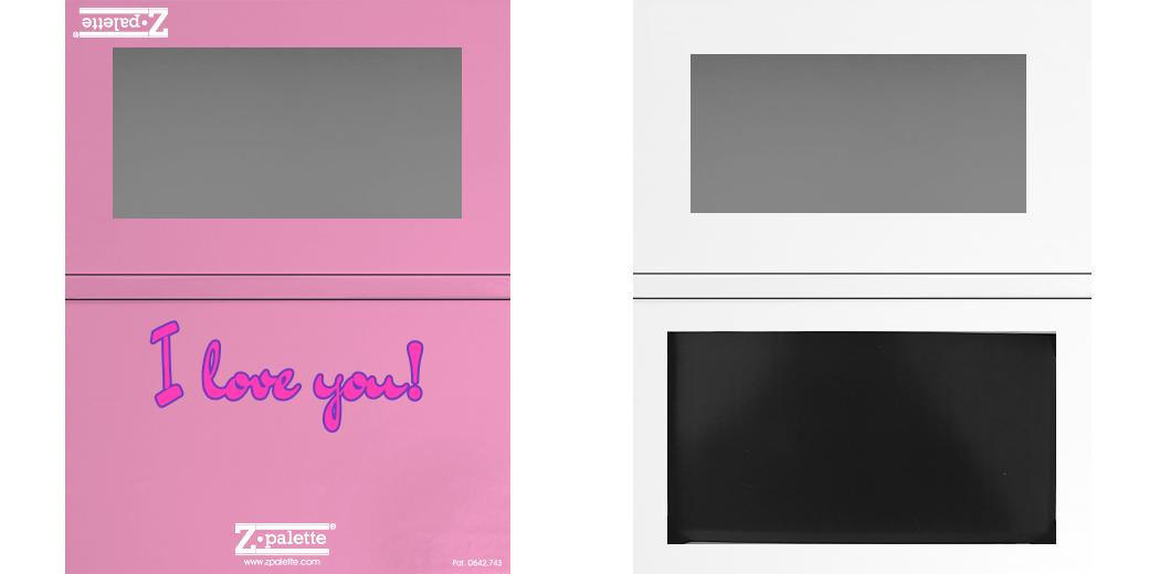 Custom Medium Deep Z Palette