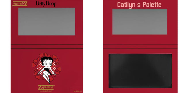 Custom Medium Deep Z Palette