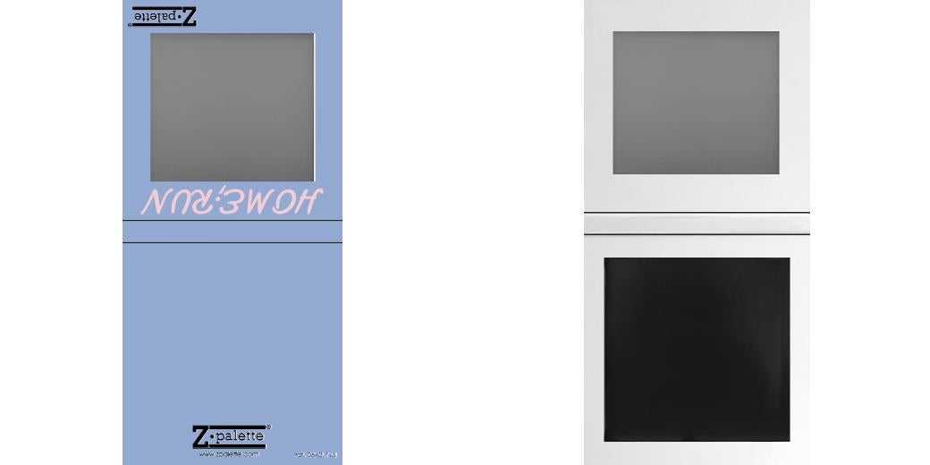 Custom Small Z Palette