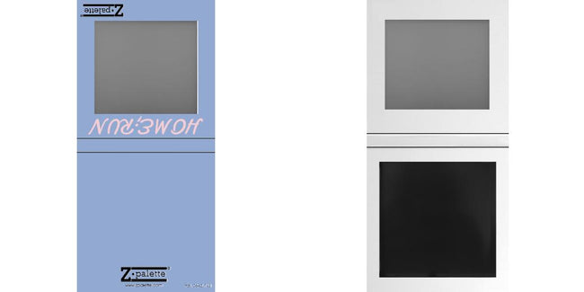 Custom Small Z Palette