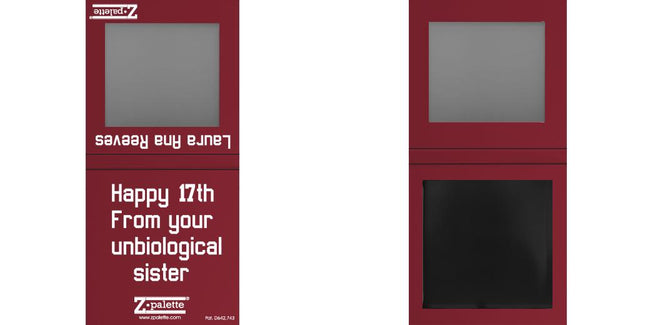 Custom Small Z Palette