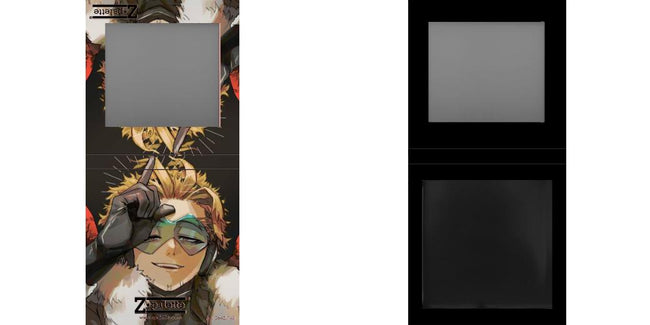 Custom Small Z Palette