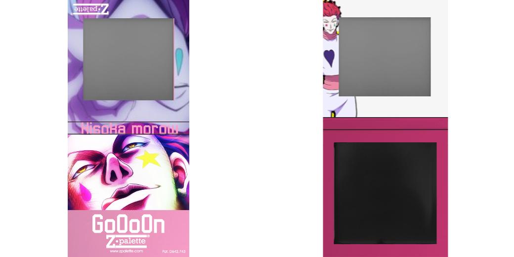 Custom Small Z Palette