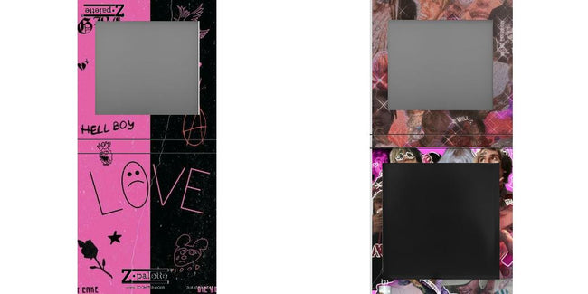 Custom Small Z Palette