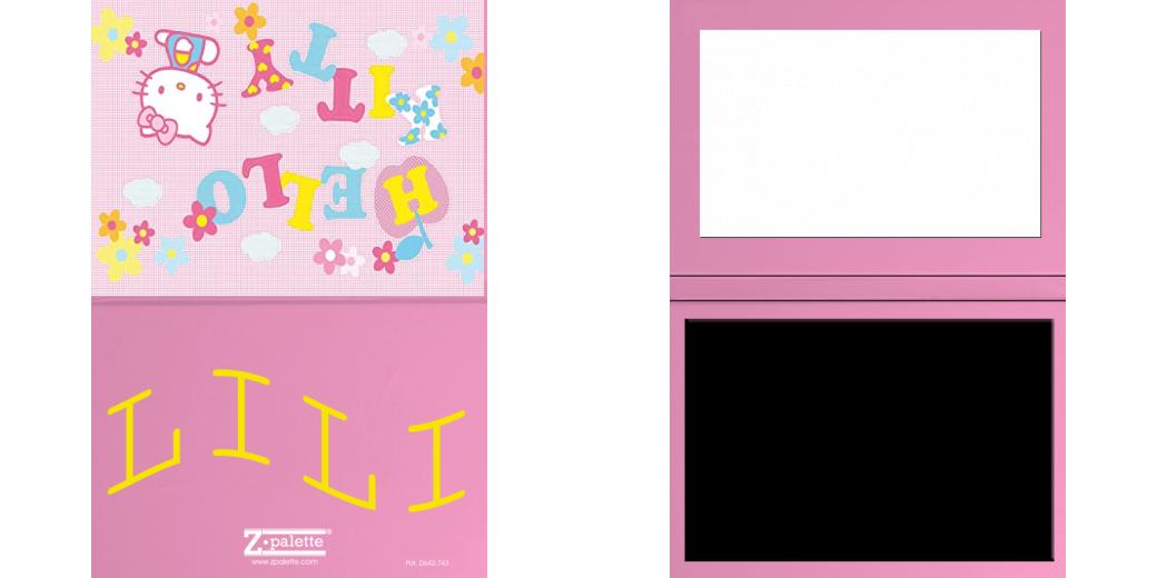 Custom Junior Z Palette