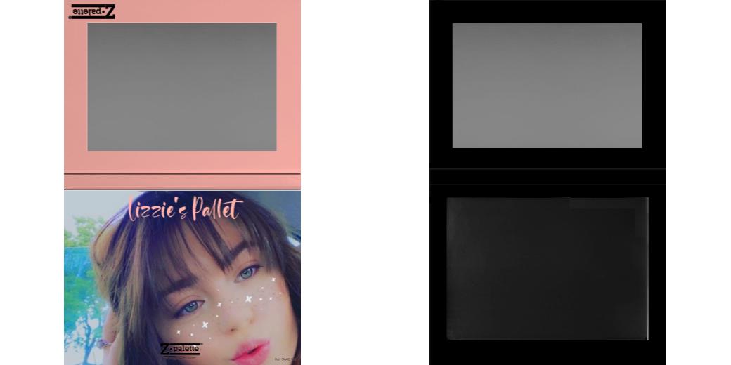 Custom Extra Large Z Palette