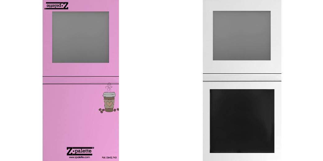 Custom Small Z Palette