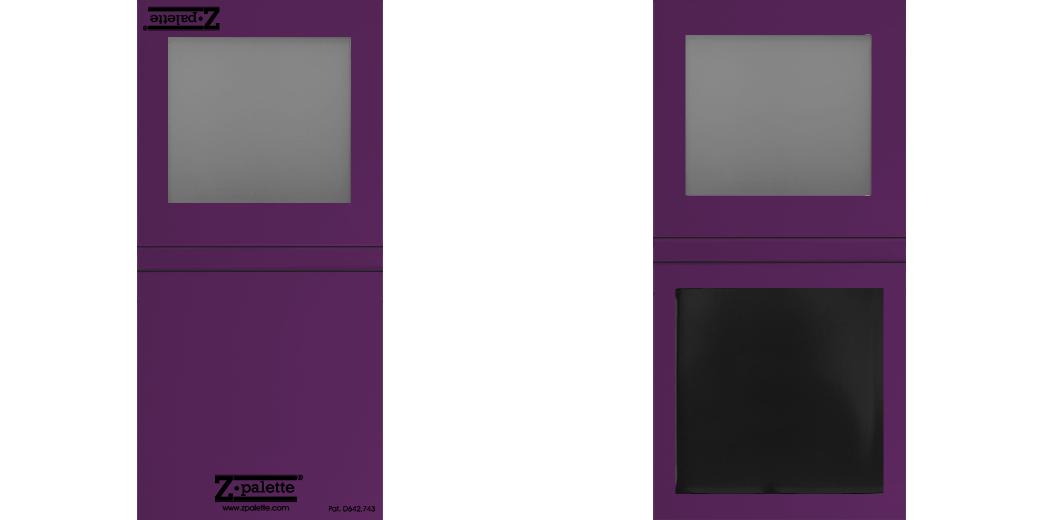 Custom Small Z Palette