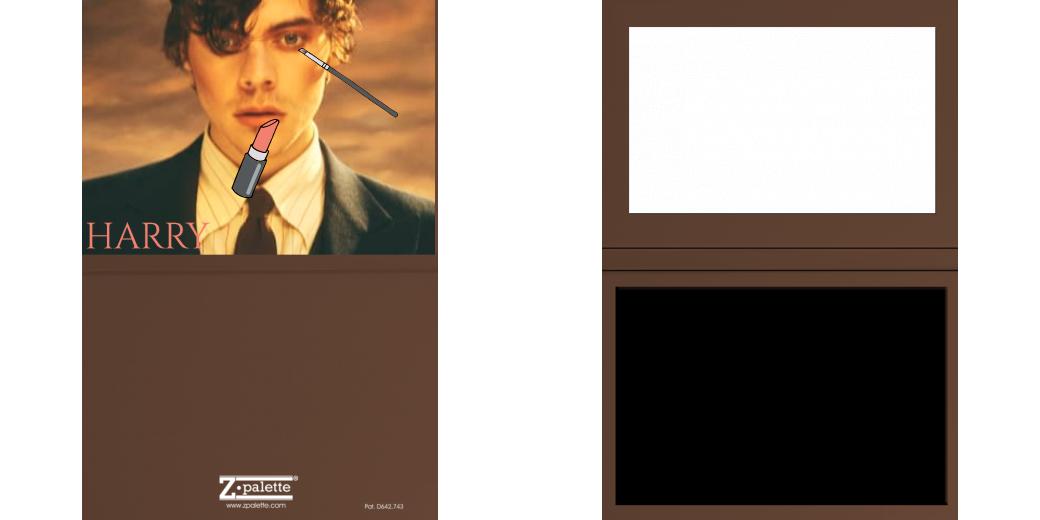 Custom Junior Z Palette