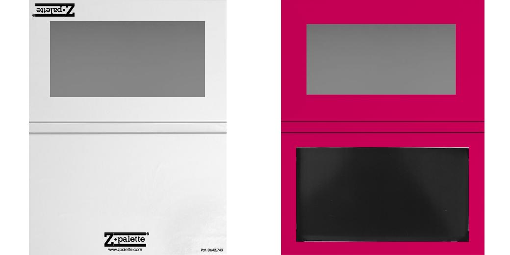 Custom Medium Deep Z Palette