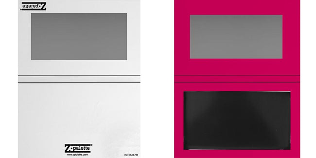 Custom Medium Deep Z Palette