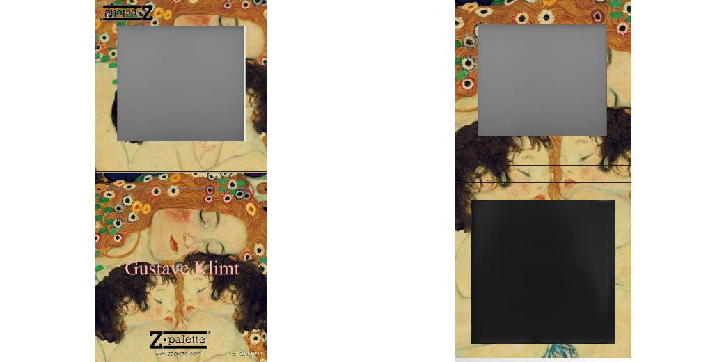 Custom Small Z Palette