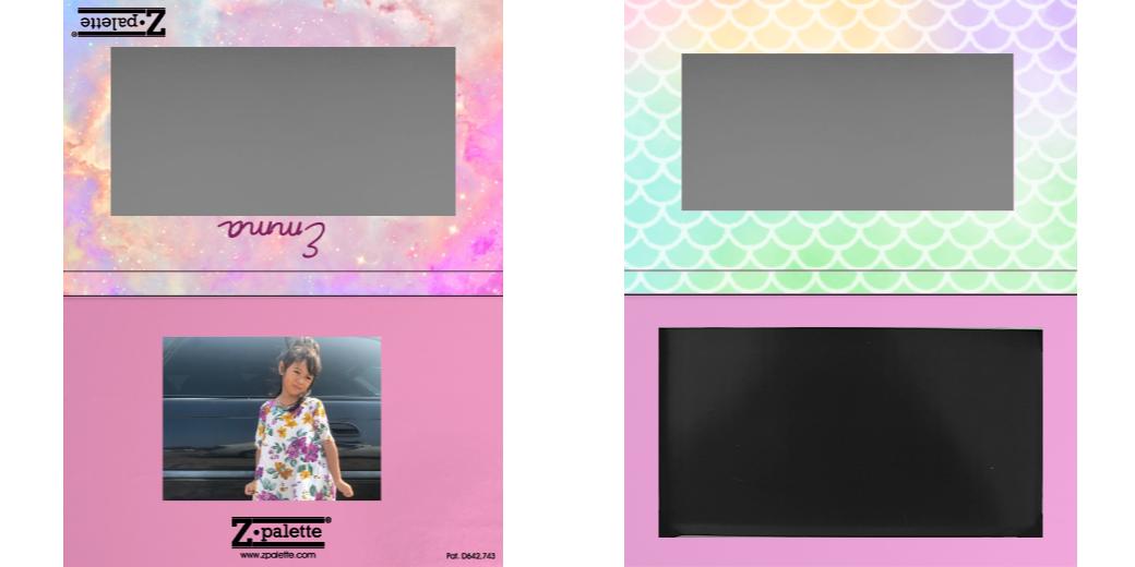 Custom Medium Deep Z Palette