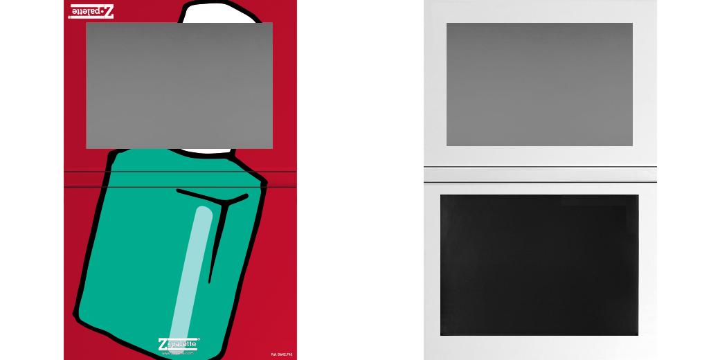 Custom Extra Large Z Palette