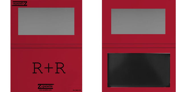 Custom Medium Deep Z Palette