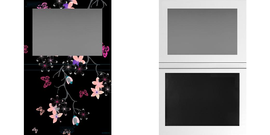 Custom Extra Large Z Palette