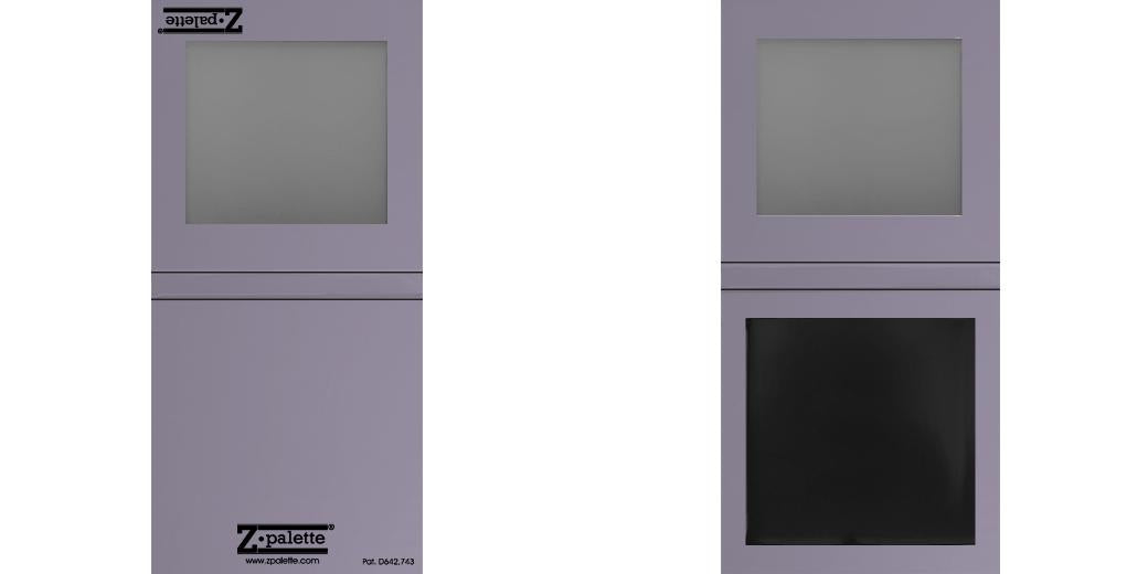 Custom Small Z Palette