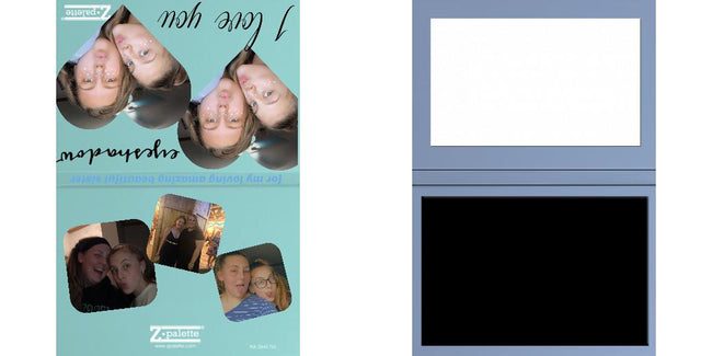 Custom Junior Z Palette