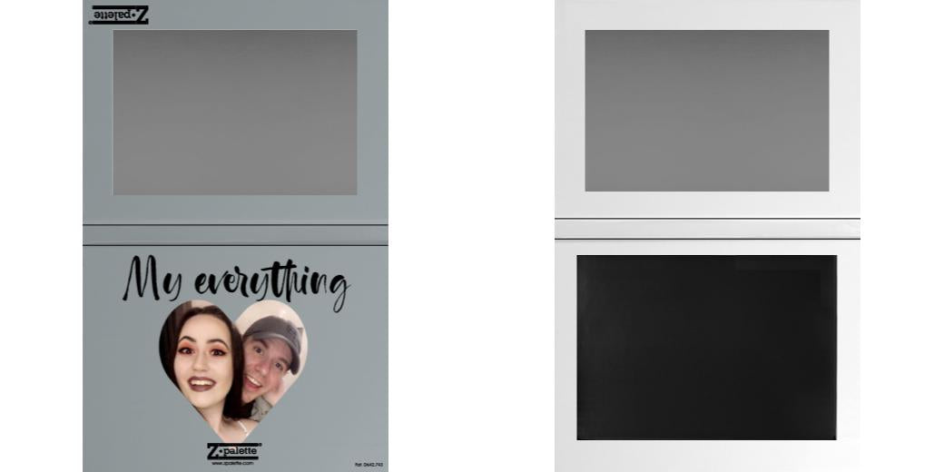 Custom Extra Large Z Palette