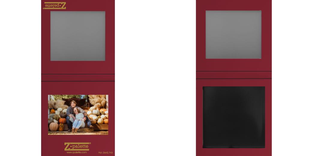 Custom Small Z Palette