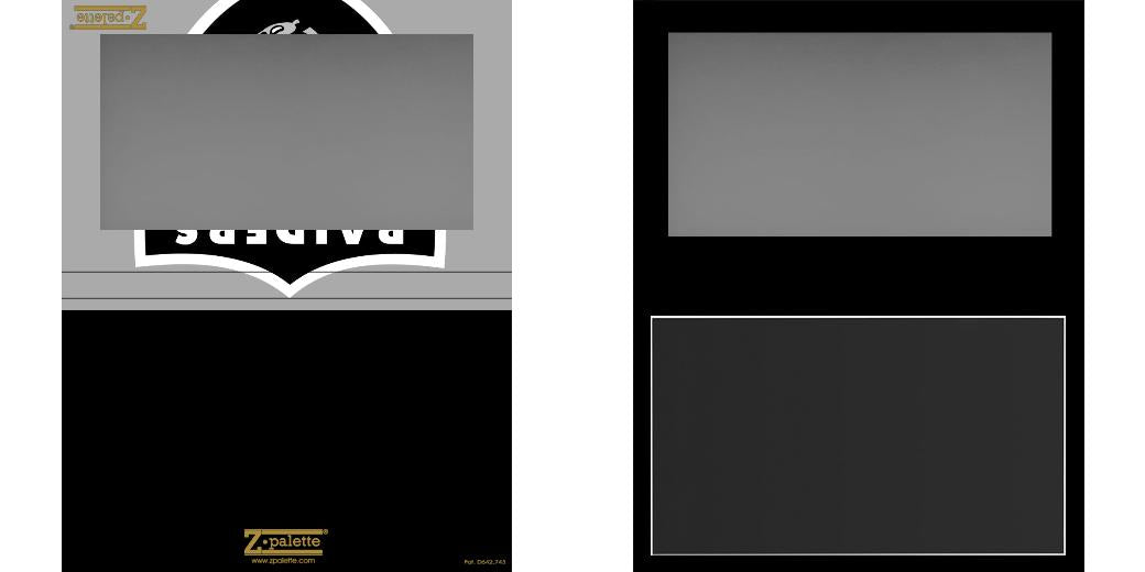 Custom Large Z Palette