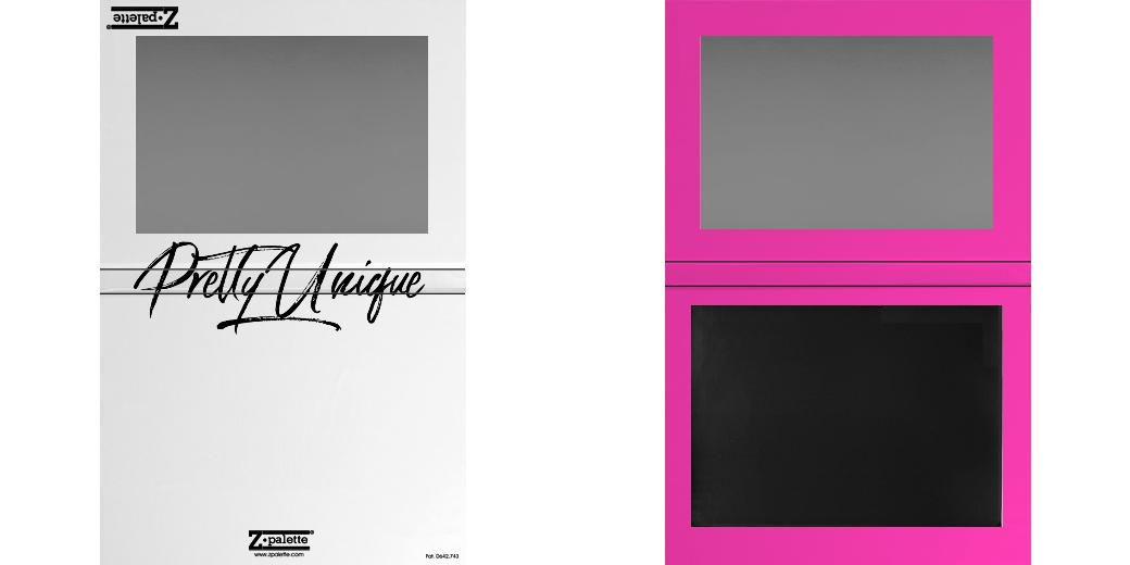 Custom Extra Large Z Palette