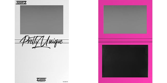 Custom Extra Large Z Palette