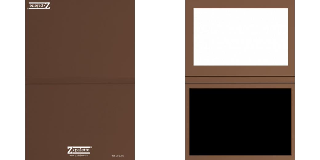 Custom Junior Z Palette