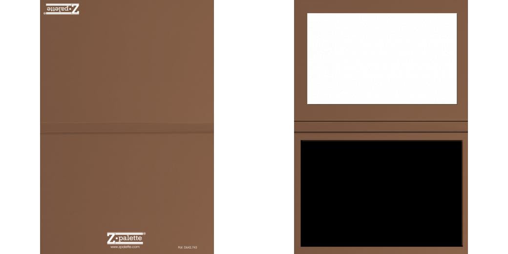 Custom Junior Z Palette