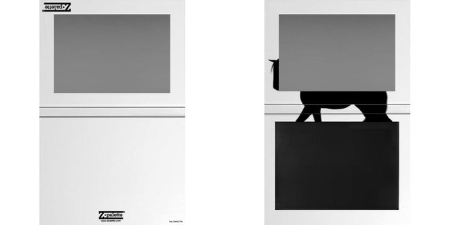 Custom Extra Large Z Palette