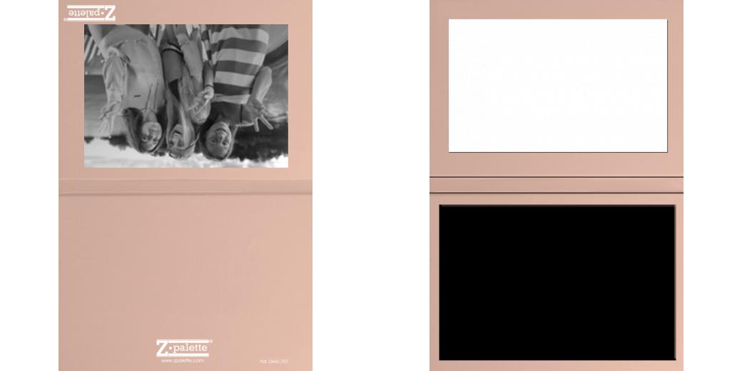 Custom Junior Z Palette