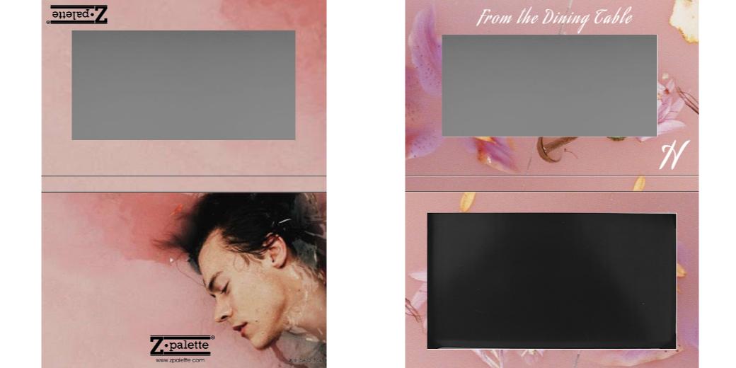 Custom Medium Deep Z Palette