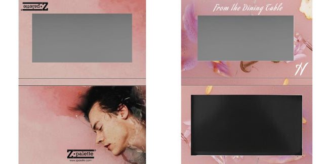 Custom Medium Deep Z Palette