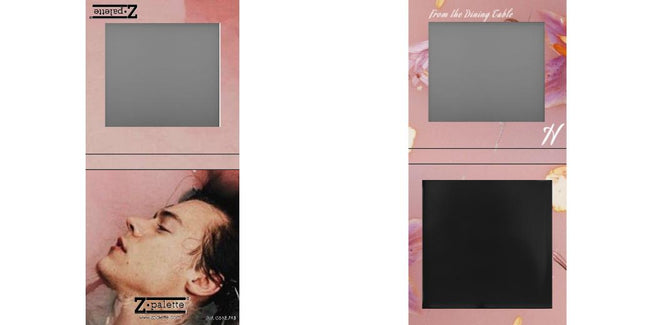 Custom Small Z Palette