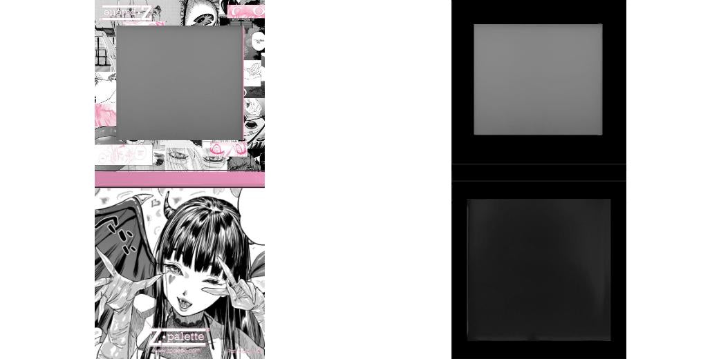 Custom Small Z Palette