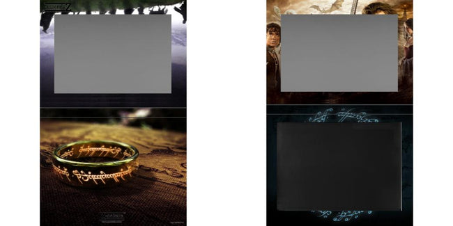 Custom Extra Large Z Palette