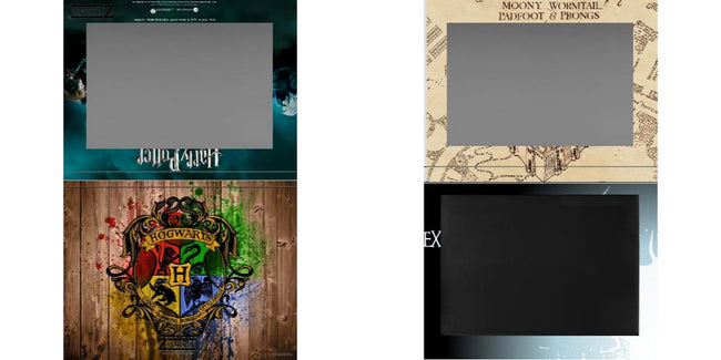 Custom Extra Large Z Palette