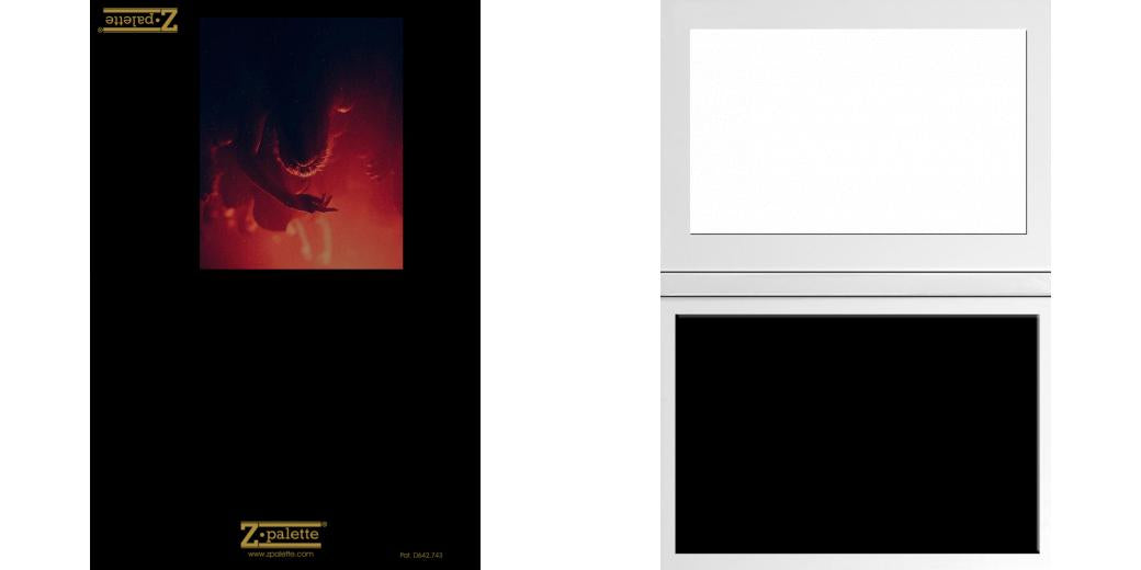 Custom Junior Z Palette